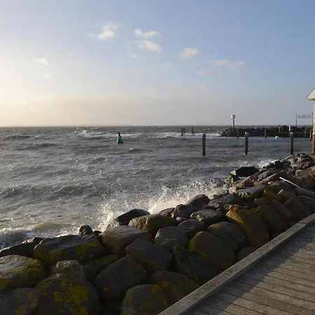 Апартаменты Haus Simone Остров Пёль